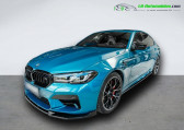 Bmw M5 occasion année 2021 boite Automatique Annonce Bmw M5 occasion Essence 625 ch BVA à Beaupuy