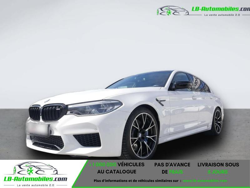 Bmw M5 625 ch BVA 2018 - photo n°2 Bmw M5 625 ch BVA  occasion à Beaupuy - photo n°2
