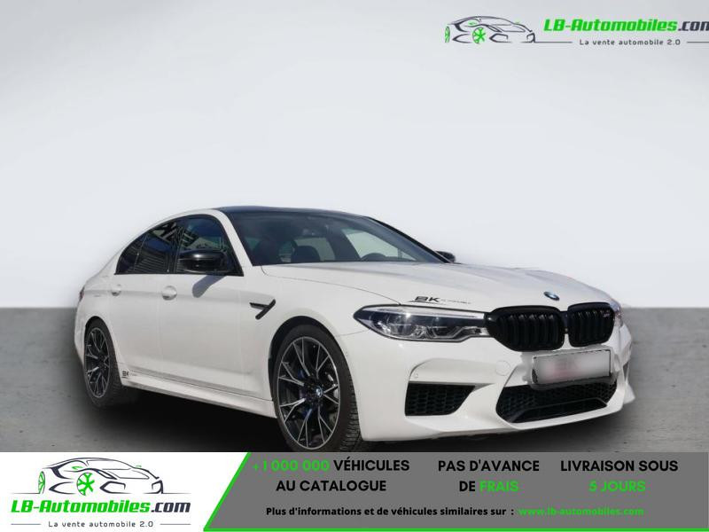 Bmw M5 625 ch BVA 2018 Bmw M5 625 ch BVA  occasion à Beaupuy