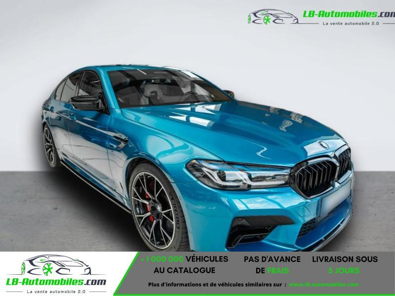 Bmw M5 625 ch BVA  occasion  Beaupuy - photo n2