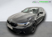 Bmw M5 occasion année 2022 boite Automatique Annonce Bmw M5 occasion Essence 625 ch BVA à Beaupuy