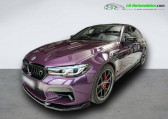 Bmw M5 occasion année 2021 boite Automatique Annonce Bmw M5 occasion Essence 625 ch BVA à Beaupuy