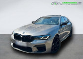 Bmw M5 occasion année 2022 boite Automatique Annonce Bmw M5 occasion Essence 625 ch BVA à Beaupuy