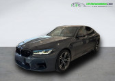 Bmw M5 occasion année 2020 boite Automatique Annonce Bmw M5 occasion Essence 625 ch BVA à Beaupuy