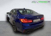 Bmw M5 occasion année 2018 boite Automatique Annonce Bmw M5 occasion Essence 625 ch BVA à Beaupuy