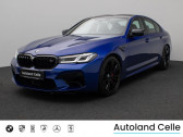 Annonce Bmw M5 occasion Essence 625 ch BVA � L'Union