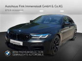 Bmw M5 occasion année 2022 boite Automatique Annonce Bmw M5 occasion Essence 625 ch BVA à L'Union