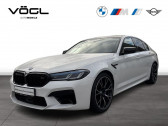 Annonce Bmw M5 occasion Essence 625 ch BVA � L'Union