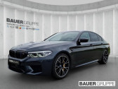 Bmw M5 occasion année 2019 boite Automatique Annonce Bmw M5 occasion Essence 625 ch BVA à L'Union