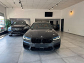 Bmw M5 occasion année 2020 boite Automatique Annonce Bmw M5 occasion Essence 625 ch BVA à L'Union