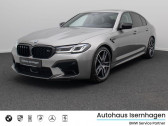 Bmw M5 occasion année 2022 boite Automatique Annonce Bmw M5 occasion Essence 625 ch BVA à L'Union
