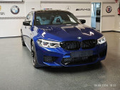 Bmw M5 occasion année 2018 boite Automatique Annonce Bmw M5 occasion Essence 625 ch BVA à L'Union