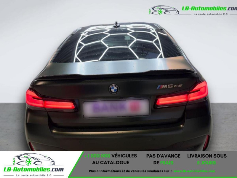 Bmw M5 635 ch BVA  occasion � Beaupuy - photo n�6