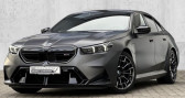 Annonce Bmw M5 occasion Hybride Akrapovic pano carbone � � Sainte Genevi�ve Des Bois