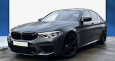 Annonce Bmw M5 occasion Essence Berline COMP�TITION H&K NAVI-PROF. SOFT CLO � sarcelles