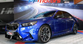 Bmw M5 occasion année 2024 boite Automatique Annonce Bmw M5 occasion Hybride Berline Hybride 4.4 V8 PHEV 727 cv Garantie 3 ans Malus Incl à Sarraltroff