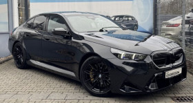 Bmw M5 occasion 2024 mise en vente &agrave; Sainte Genevi�ve Des Bois par le garage GT CARS PRESTIGE - photo n&deg;1