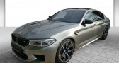 Annonce Bmw M5 occasion Essence COMPETITION (F90) 625 BVA8  CLERMONT FERRAND