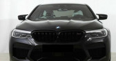 Bmw M5 occasion année 2019 boite Automatique Annonce Bmw M5 occasion Essence COMPETITION 625 à Montévrain