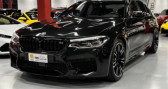 Bmw M5 occasion année 2018 boite Automatique Annonce Bmw M5 occasion Essence competition 625cv X-Drive à ENCAMP