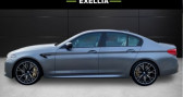Bmw M5 occasion année 2020 boite Automatique Annonce Bmw M5 occasion Essence COMPETITION 625CV à Montévrain