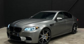 Bmw M5 COMPETITION F10 4.4 Turbo V8 DKG7 600 CV Edition 30 JAHRE   SAINT AUNES 34