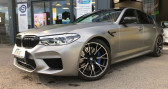Bmw M5 occasion année 2018 boite Automatique Annonce Bmw M5 occasion Essence competition frozen entretien full à PONTAULT COMBAULT