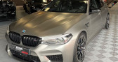 Annonce Bmw M5 occasion Essence competition v8 625 ch francaise  Rosnay