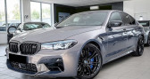 Bmw M5 occasion année 2021 boite Automatique Annonce Bmw M5 occasion Essence Compétition, X Drive, Bowers , TV à Cagnes Sur Mer