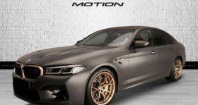 Bmw M5 , garage OTOMOTION  Dieudonn