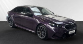 Annonce Bmw M5 occasion Hybride Daytona violet � Sainte Genevi�ve Des Bois