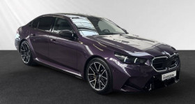 Bmw M5 occasion 2024 mise en vente &agrave; Sainte Genevi�ve Des Bois par le garage GT CARS PRESTIGE - photo n&deg;1
