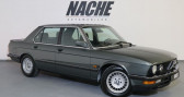 Bmw M5 occasion année 1986 Annonce Bmw M5 occasion Essence E28 à AIGNE