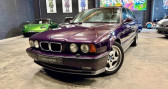 Annonce Bmw M5 occasion Essence e34 touring 8l 340 ch - pack nurburgring violet daytona � Chazay-d'azergues