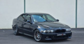 Bmw M5 E39 Phase 2  2002 - annonce de voiture en vente sur Auto Sélection.com