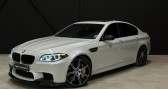 Bmw M5 F10 Comptition dition 1/200 V8 600 CV - Garantie - Minral   SAINT AUNES 34