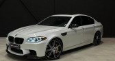Bmw M5 occasion année 2017 boite Automatique Annonce Bmw M5 occasion Essence F10 Compétition Édition 600 CH 1 DE 200 à Saint-Aunès