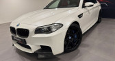 Annonce Bmw M5 occasion Essence F10 LCI 4.4 V8 575ch Competition Individual DKG7 � Dijon
