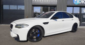 Bmw M5 f10 m 560ch dkg7 affichage tete haute toit ouvrant carplay s  2012 - annonce de voiture en vente sur Auto Sélection.com