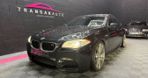 Annonce Bmw M5 occasion Essence F10 M 560ch DKG7 *** REFECTION MOTEUR � Chaponost