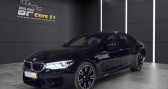 Bmw M5 occasion année 2018 boite Automatique Annonce Bmw M5 occasion Essence f90 4.4 v8 600 cv xdrive bva8 à CERNAY LES REIMS