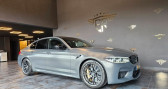 Annonce Bmw M5 occasion Essence F90 COMPETITION EDITION 35me ANNIVERSAIRE 1-350 V8 4.4 Bi-T  Wittelsheim