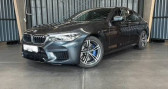 Annonce Bmw M5 occasion Essence Full M Performance - PANO*Siges Ventils*Merino*H/K  sarcelles
