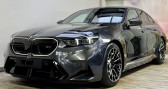 Bmw M5 G90 4.4 V8 PHEV 727 CV BVA8 CARBONE B&W   La Chapelle Des Fougeretz 35