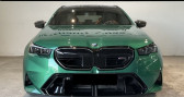 Annonce Bmw M5 occasion Hybride G90 V8 Bi-Turbo 4.4L Hybride 727cv LEASING A PARTIR DE 1350  Montvrain