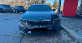 Annonce Bmw M5 occasion Hybride G90 V8 Bi-Turbo 4.4L Hybride 727cv  Montvrain