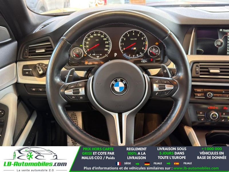 Bmw M5 M5 560CH  occasion � Beaupuy - photo n�9