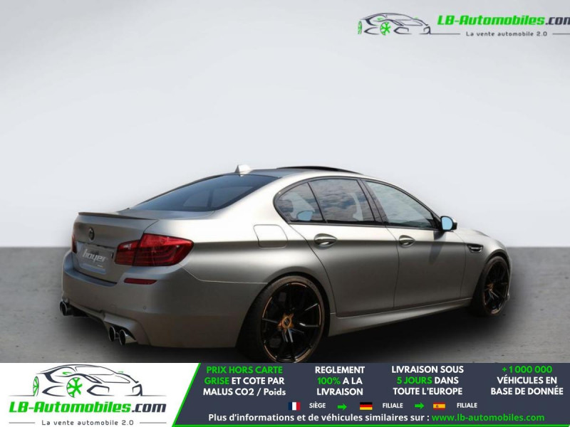Bmw M5 M5 560CH  occasion � Beaupuy - photo n�3