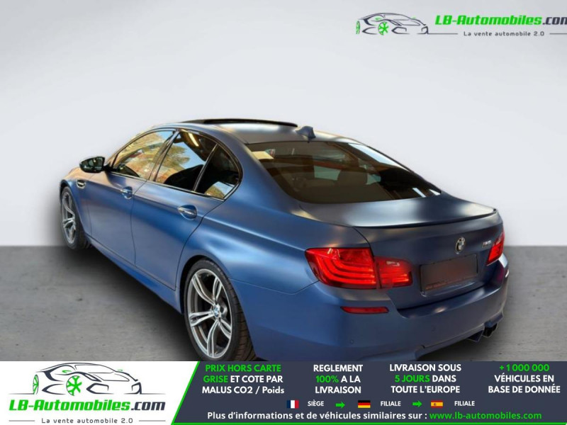 Bmw M5 M5 560CH  occasion � Beaupuy - photo n�4
