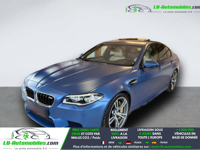 Bmw M5 M5 560CH  occasion � Beaupuy